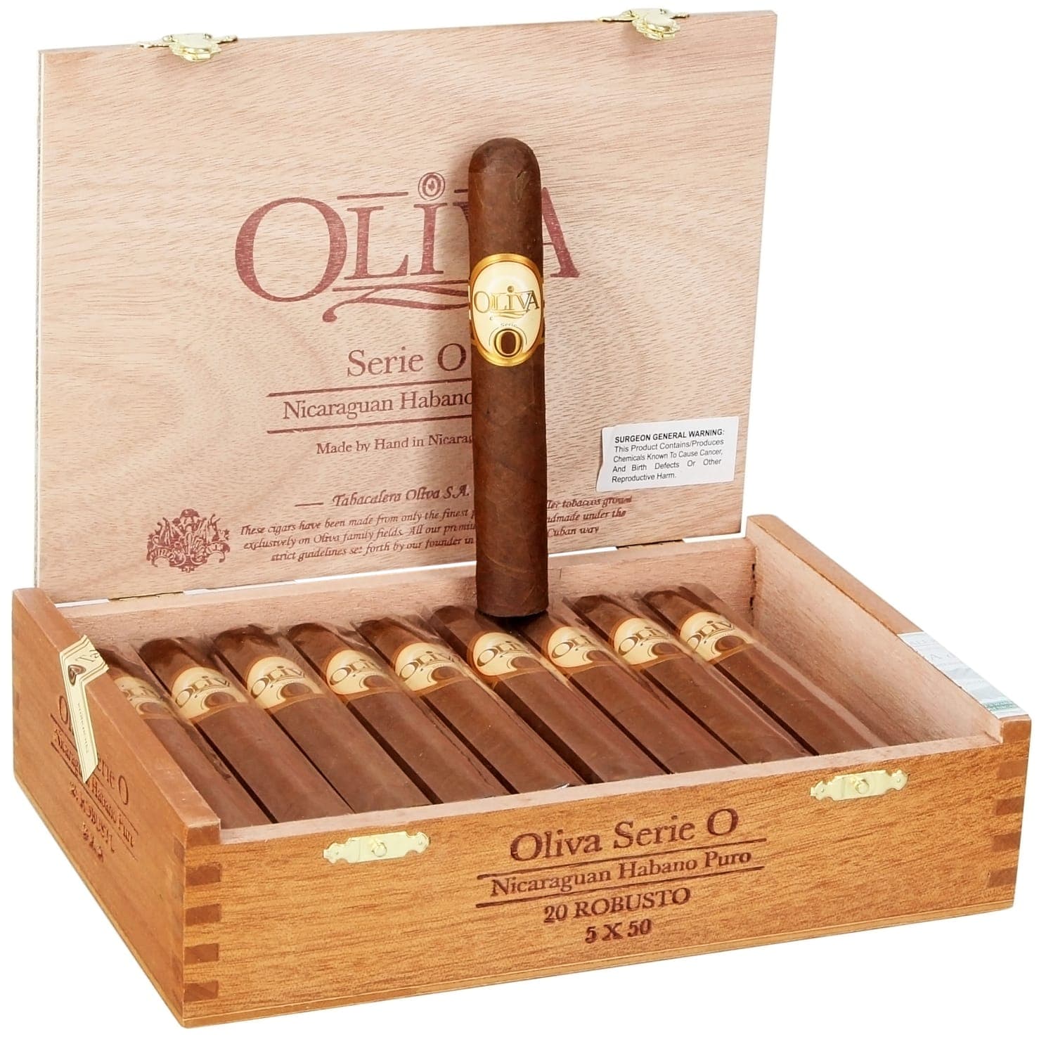 Oliva Serie O Toro